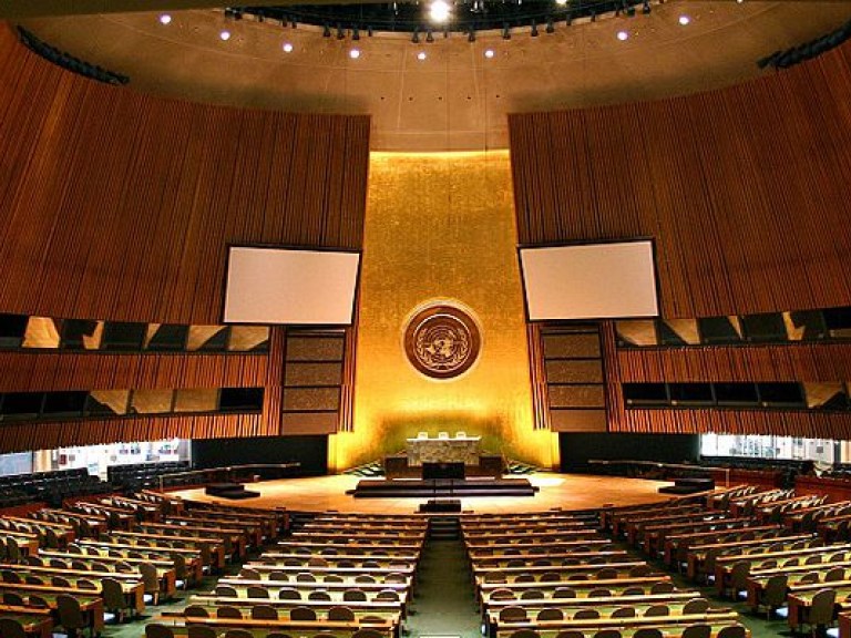 Эксперт рассказал, как Украина может использовать свое главенство в Совбезе ООН