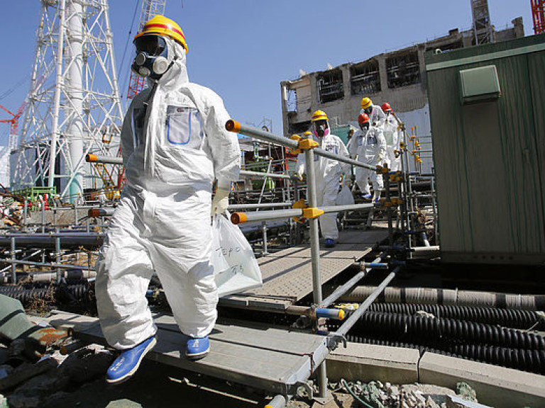 На «Фукусиме-1» нашли выжженную ядерным топливом дыру в реакторе