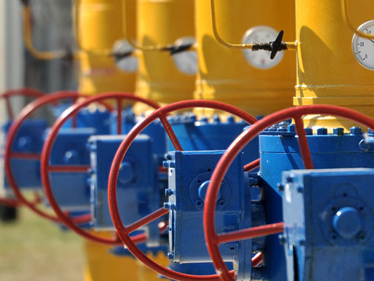 Украина увеличила добычу газа на 2%