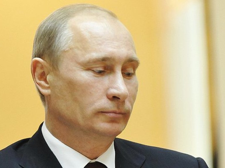 Путин уволил 16 генералов &#8212; СМИ