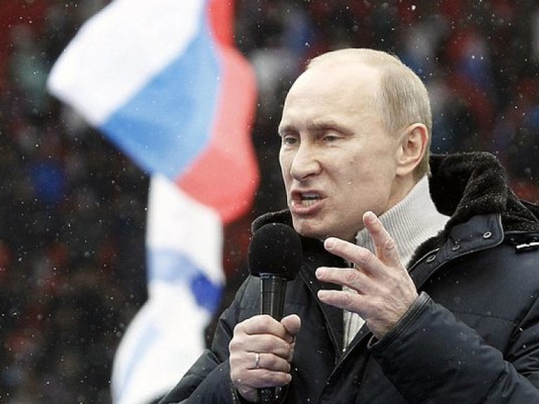 Путин обвинил Украину в эскалации боевых действий под Авдеевкой
