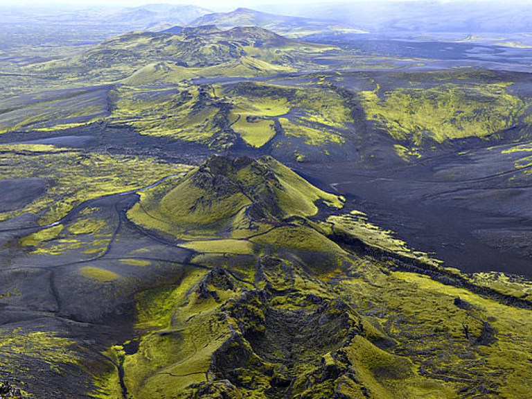 В Исландии пробурена глубочайшая в мире вулканическая скважина