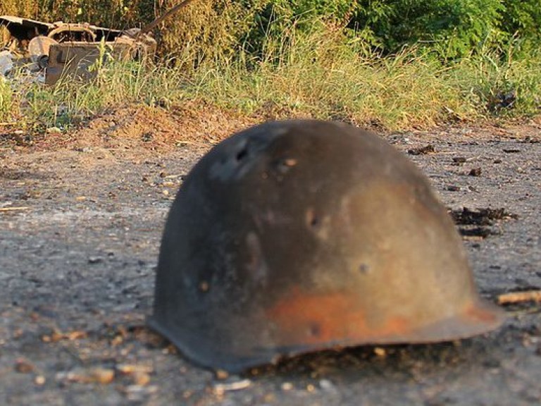 За минувшие сутки в зоне проведения АТО погибли трое украинских военных