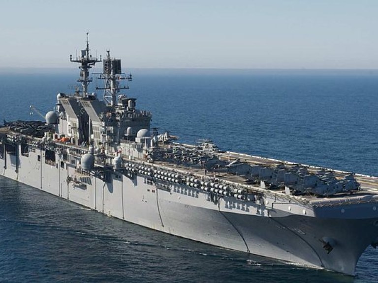 США отправили эсминец к берегам Йемена