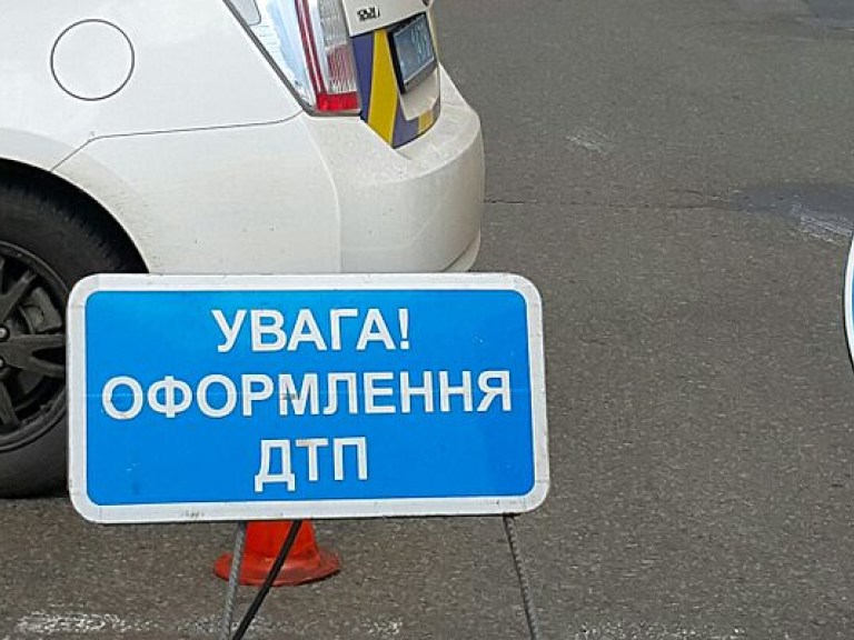 В Киеве за день произошло почти 180 ДТП
