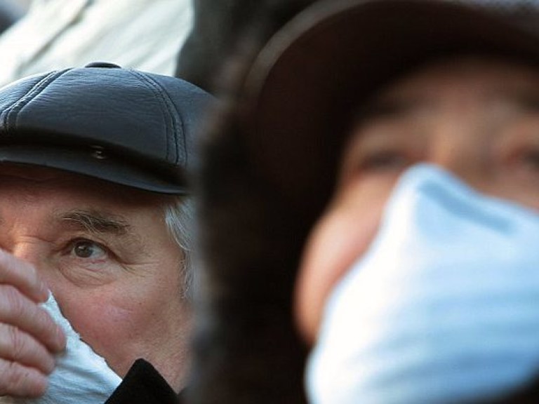 Эпидемия  гриппа  в Киеве ожидается в конце февраля – врач