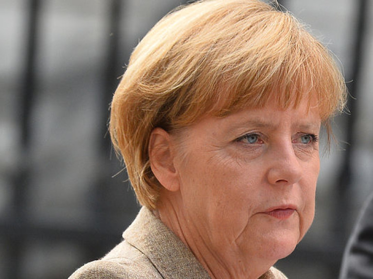 Меркель стала официальным кандидатом на пост канцлера ФРГ от ХДС и ХСС