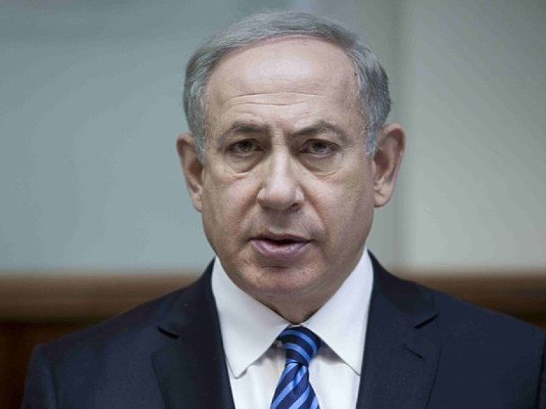 Нетаньяху пообещал ответные меры на обстрелы из Сектора Газа