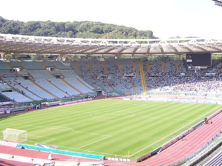 Рома — Фиорентина 4:0 онлайн-трансляция матча