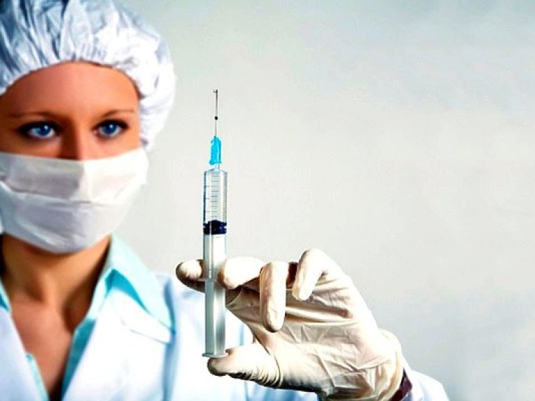 В Украине самый низкий показатель вакцинации от дифтерии в регионе – ВОЗ