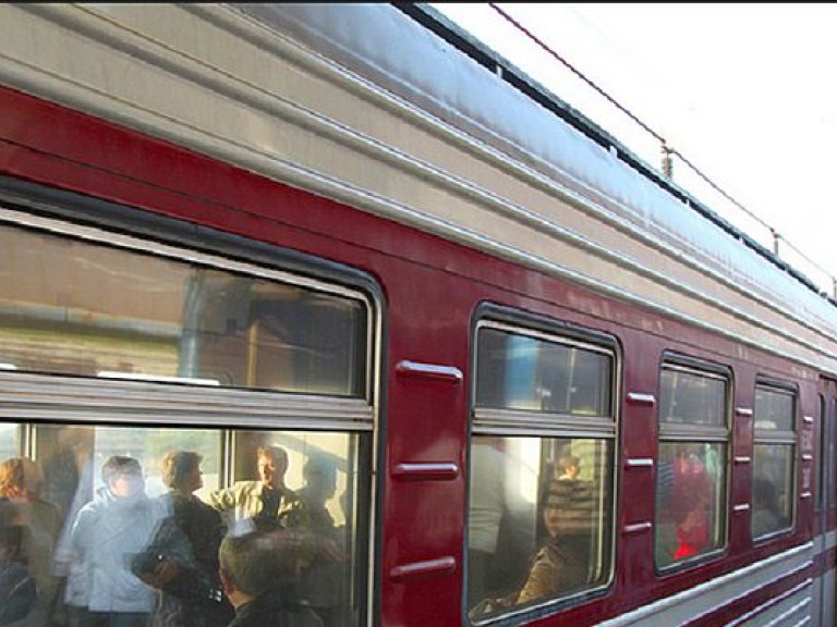 Жителей Черниговской области могут оставить без пригородного железнодорожного сообщения (ВИДЕО)