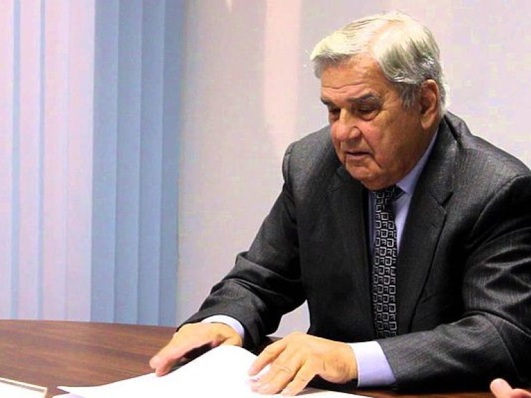 Умер народный депутат от «Народного фронта»