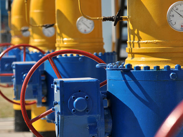 Украина уменьшила запасы газа в ПХГ до 9,4 миллиарда кубометров