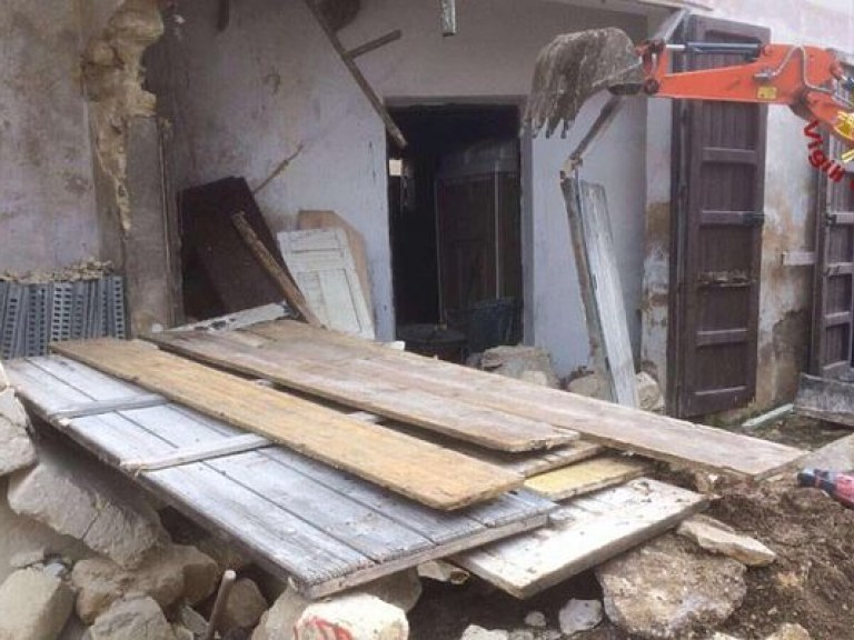 В Италии обрушилось здание кинотеатра: есть пострадавшие (ФОТО)