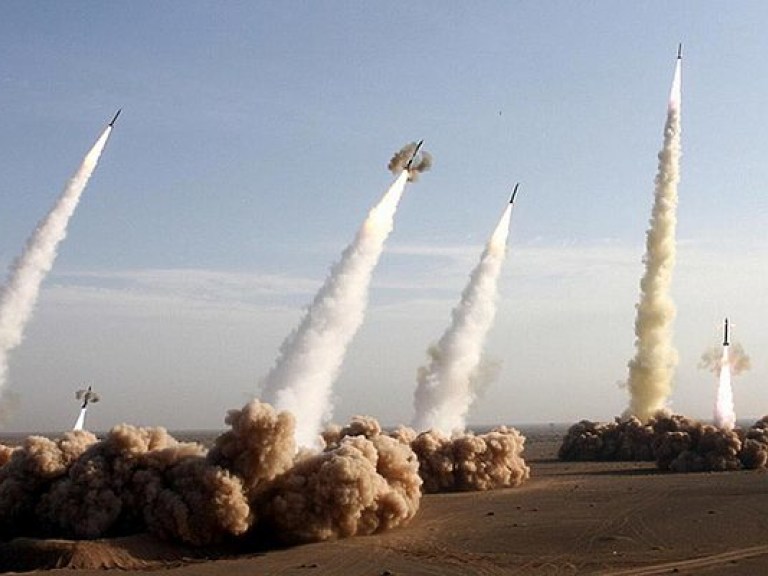 ИГИЛ взяла ответственность за пуск ракет в сторону израильского города Эйлат