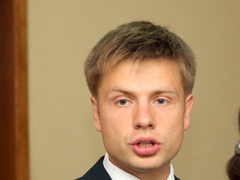 Нардеп Гончаренко прокомментировал открытие против него уголовного дела