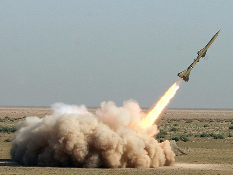 Иран произвел очередной пуск баллистической ракеты – СМИ