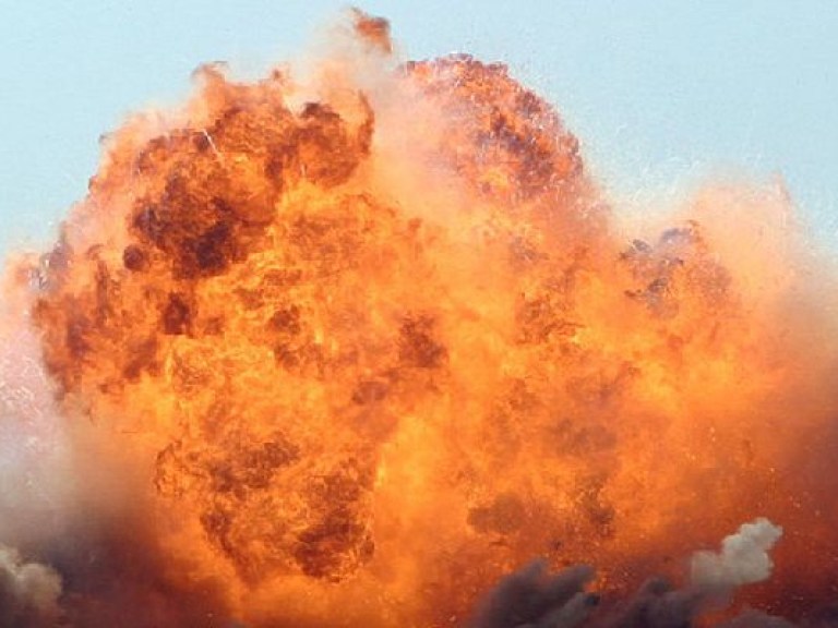 В Луганской области в девятиэтажке взорвался бытовой газ (ФОТО)