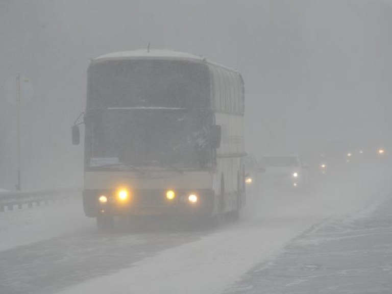 Погода на завтра: 11 февраля в Украине начнутся потепление и туманы (КАРТА)