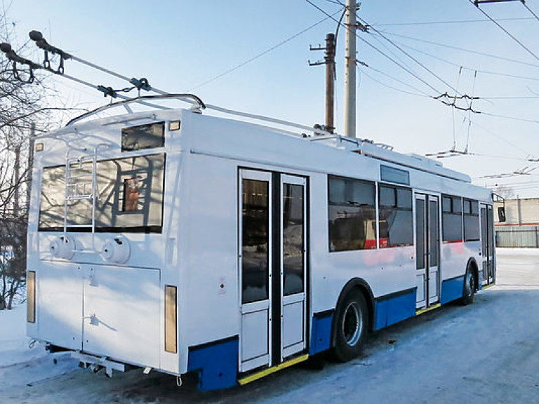 Сегодня некоторые киевские троллейбусы изменят маршрут