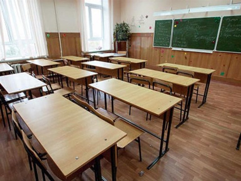 В Киеве из-за заболеваемости детей гриппом закрыли школу