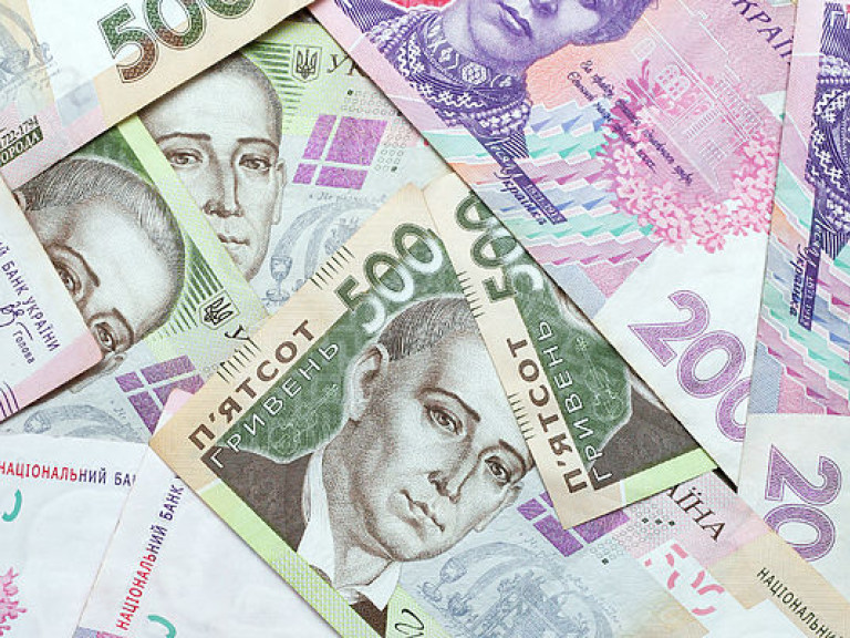 В Украине на 5,1% снизилась денежная база