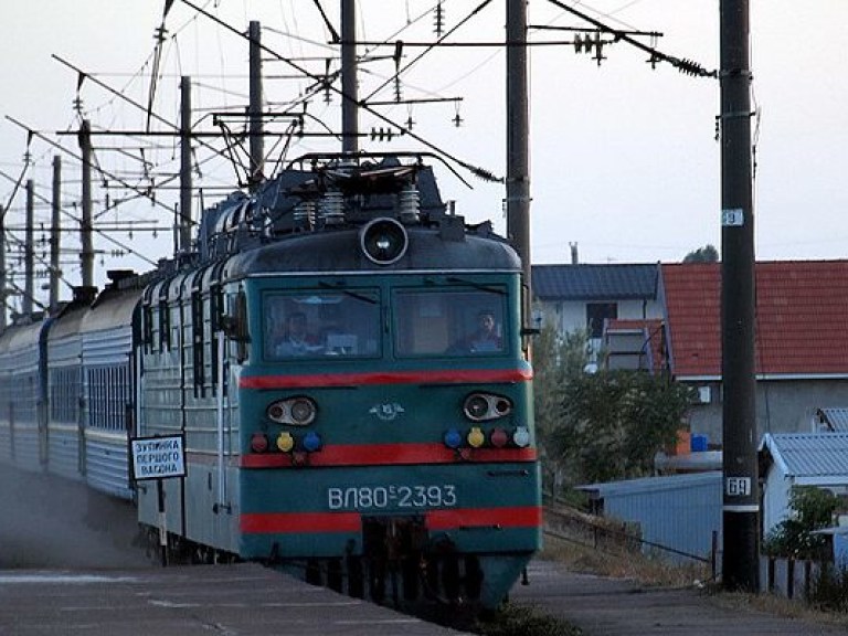 Украина запустит поезда в Словакию и Венгрию