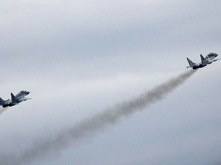 Истребители ВВС Великобритании, Испании и Франции подняты по тревоге из-за российских бомбардировщиков
