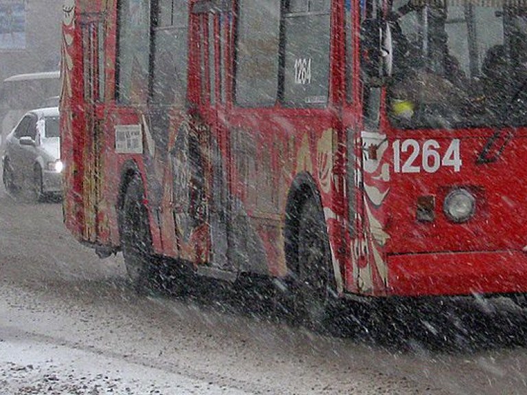 С 12 февраля в Харькове дорожает проезд в городском транспорте &#8212; СМИ