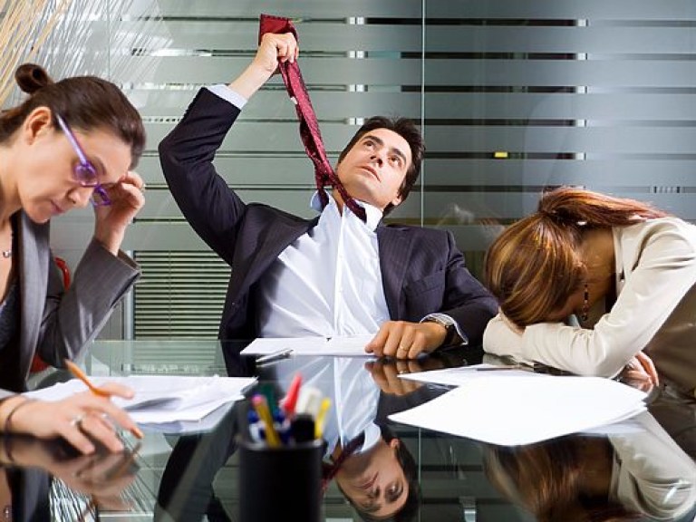 «Офисные» болезни: как предотвратить недуги