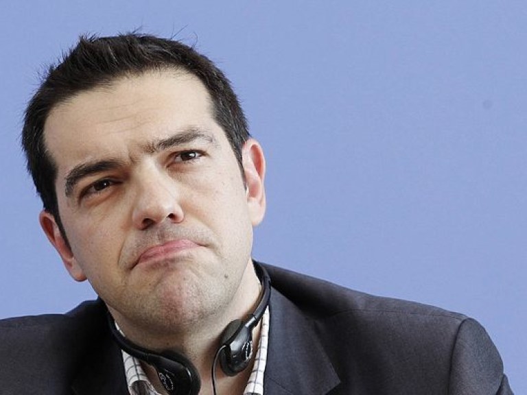 Ципрас обвинил МВФ в провале переговоров по решению долгового кризиса в Греции