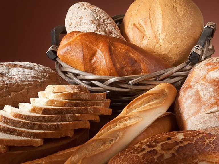 Хлеб лидирует среди продуктов, вредных для здоровья