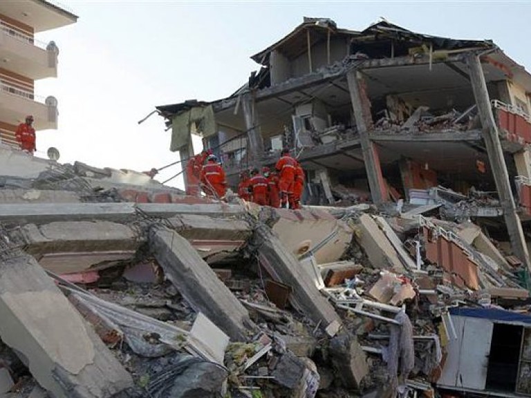В Индонезии произошло землетрясение магнитудой 5,2 балла