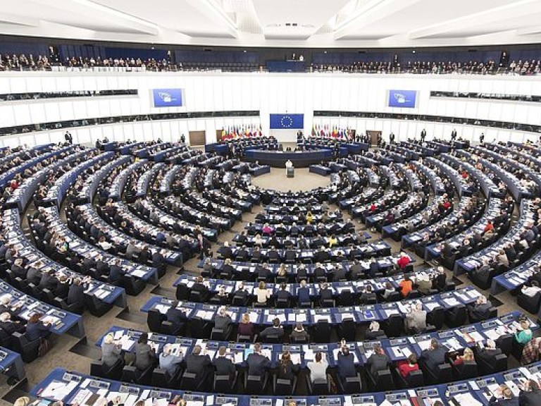 Сегодня Европарламент обсудит обострение ситуации на востоке Украины