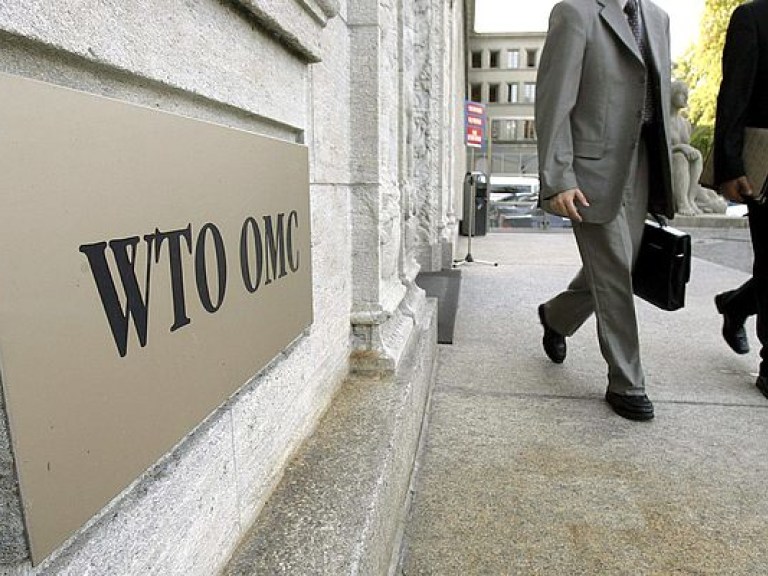 Украина подала иск в ВТО против России по ограничению транзита