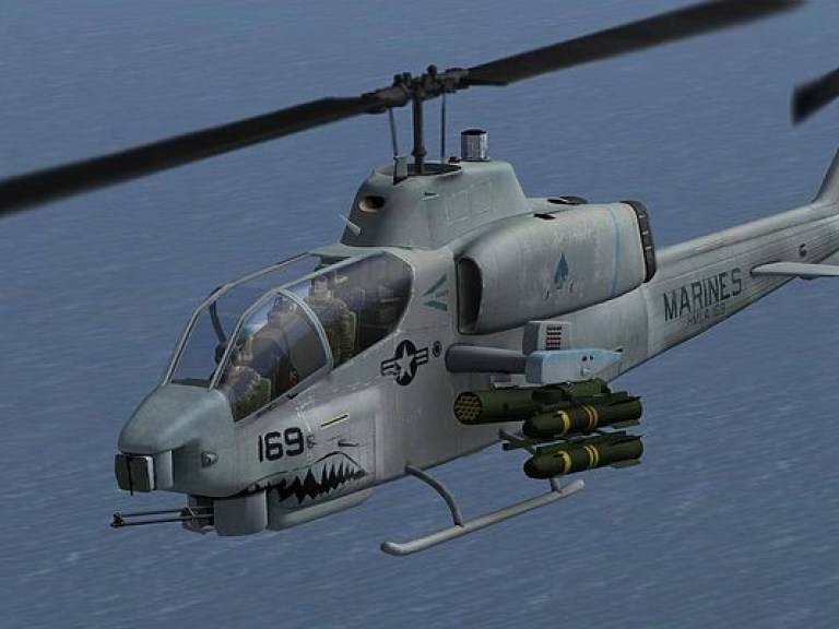 В Польше разместят вертолетную бригаду США
