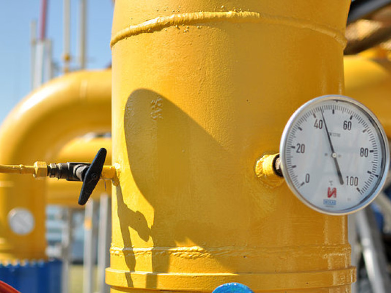 В «Нафтогазе» сообщили, у кого Украина покупала газ в 2016 году