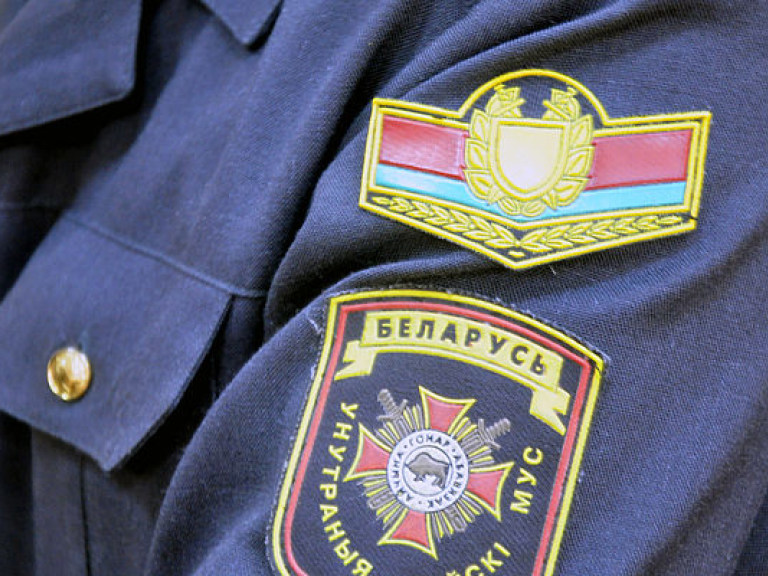 Правоохранительные органы Беларуси задержали участника срыва пресс-конференции ОБСЕ в Минске