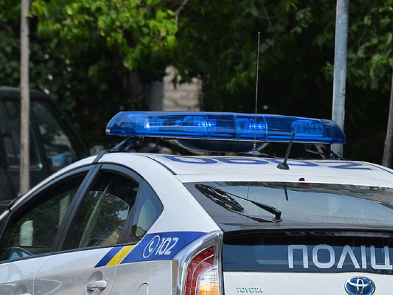 В Одессе в сгоревшем автомобиле Lexus нашли труп предпринимателя – полиция