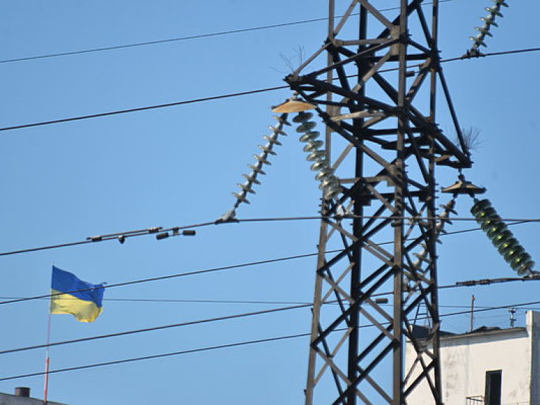 До середины марта никаких отключений света в Украине не будет &#8212; &#171;Укрэнерго&#187; (ВИДЕО)
