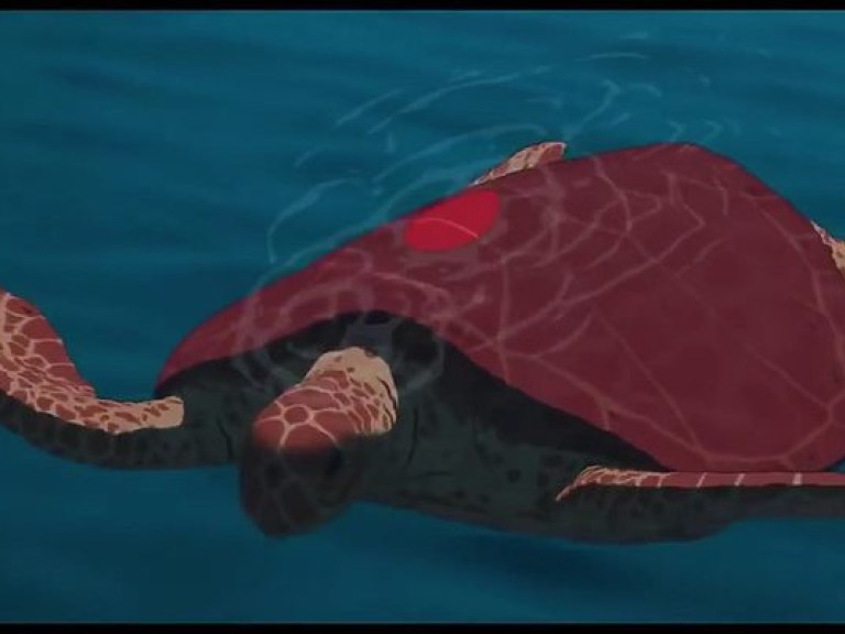 13 февраля в прокат выходит мультфильм-номинант на «Оскар» «Красная черепаха»