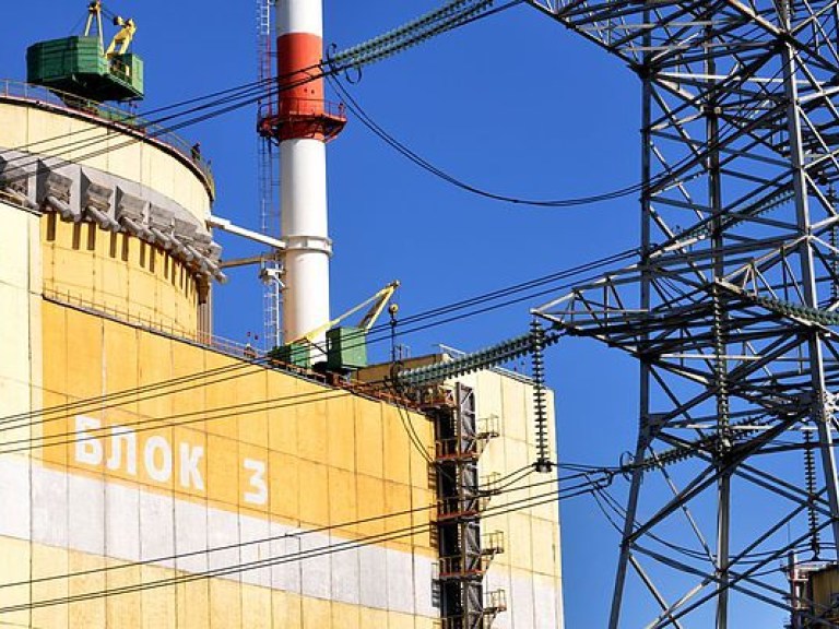 Энергоблок №3 Ровенской АЭС подключили к энергосети