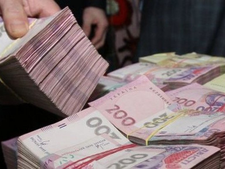 Пенсионный фонд задолжал Госказначейству почти 50 миллиардов гривен
