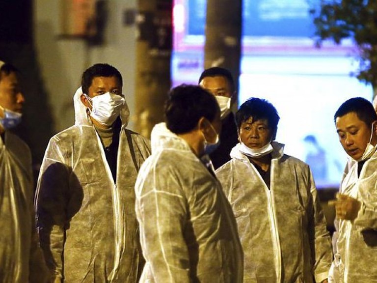 В Китае наблюдается крупнейшая с 2013 года вспышка птичьего гриппа