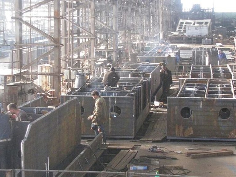 В марте завод Порошенко «Ленинская кузница» переименуют