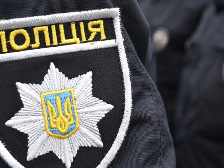 В центре Киева правоохранители изъяли у 58-летнего мужчины гранату (ФОТО)