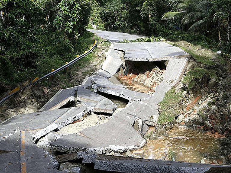 В США ожидаются катастрофическое землетрясение и мощные цунами – геологи  (ФОТО)