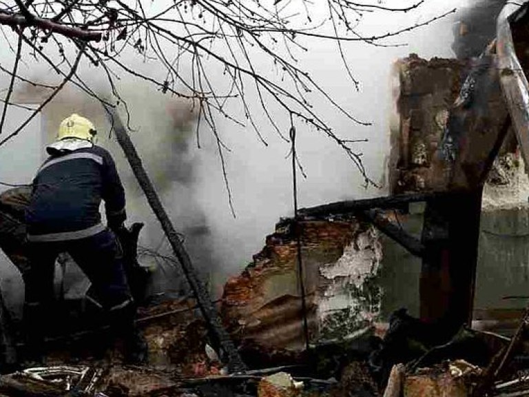 В Одесской области в жилом доме произошел взрыв, есть жертвы (ФОТО)