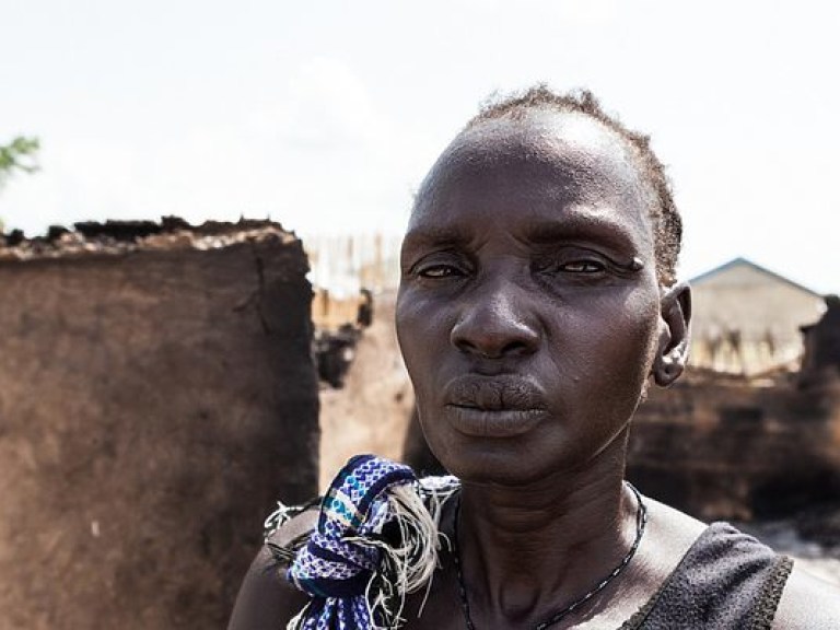 В Южном Судане объявили о голоде