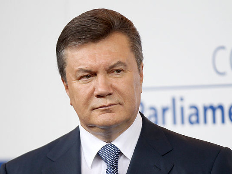 С 27 февраля ЕС продлит санкции в отношении Януковича &#8212; СМИ